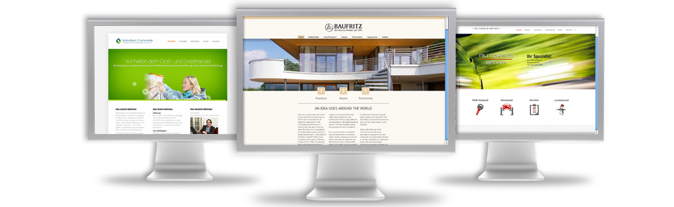 internetseiten-unternehmen webdesign und internet Programmierung