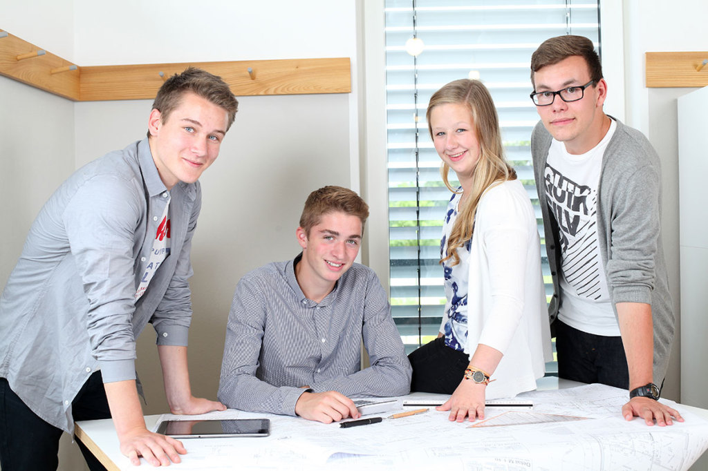 Junge Generation